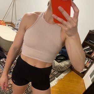 Strut This High Neck Bra Size Medium